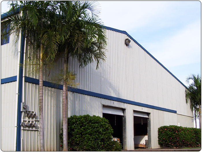 Sterling Belize Warehouse